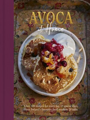 cover image of Avoca at Home